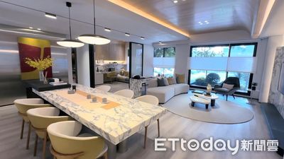 雙核心一街宅＋雙案基地百米林蔭　「惠宇和慕」打造14期宜居新尺度
