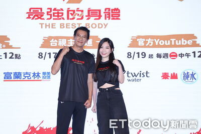 林秉聖大方進出香閨！蔡尚樺「感情狀況」語帶保留　羞認他身體很強