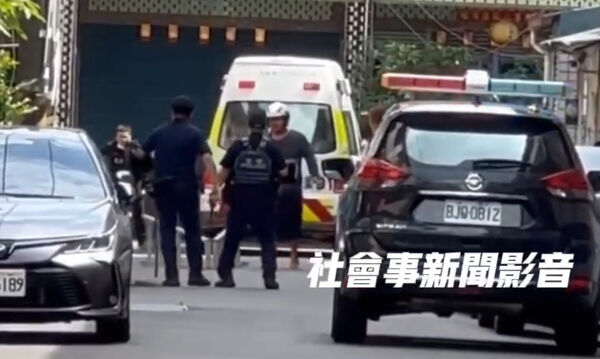 ▲▼旗山打人             。（圖／翻攝自社會事新聞影音）