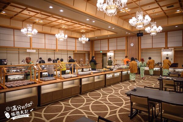 ▲▼會津蘆之牧溫泉大川莊。（圖／部落客滿分的旅遊札記授權提供）