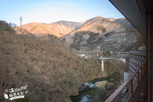 ▲▼會津蘆之牧溫泉大川莊。（圖／部落客滿分的旅遊札記授權提供）