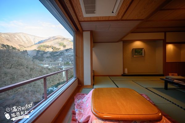 ▲▼會津蘆之牧溫泉大川莊。（圖／部落客滿分的旅遊札記授權提供）