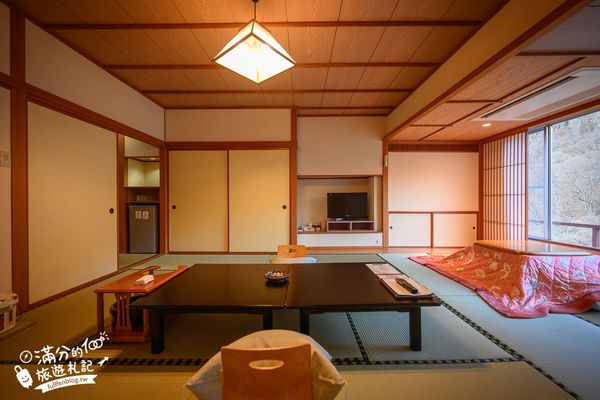 ▲▼會津蘆之牧溫泉大川莊。（圖／部落客滿分的旅遊札記授權提供）