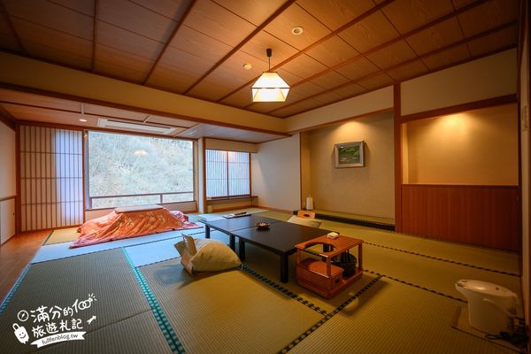 ▲▼會津蘆之牧溫泉大川莊。（圖／部落客滿分的旅遊札記授權提供）