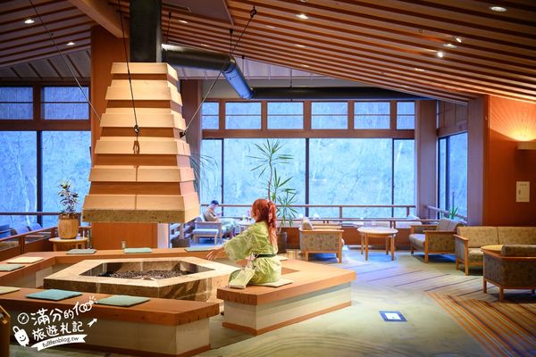 ▲▼會津蘆之牧溫泉大川莊。（圖／部落客滿分的旅遊札記授權提供）