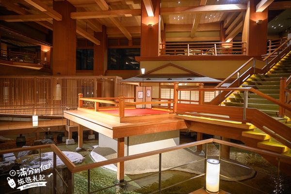 ▲▼會津蘆之牧溫泉大川莊。（圖／部落客滿分的旅遊札記授權提供）