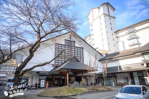▲▼會津蘆之牧溫泉大川莊。（圖／部落客滿分的旅遊札記授權提供）