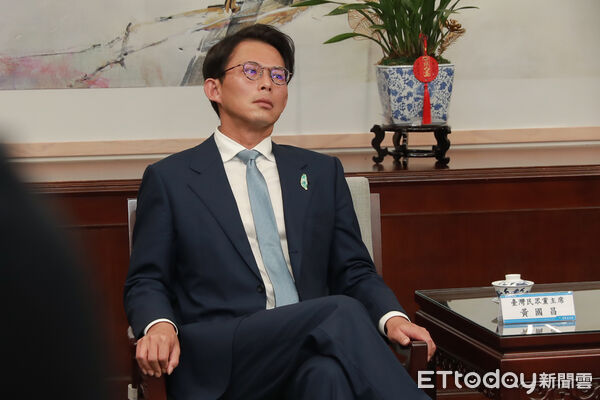 ▲▼黃國昌。（圖／記者周宸亘攝）