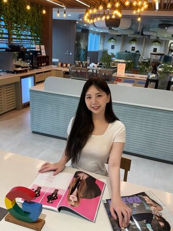 ▲李陶。（圖／翻攝自李陶IG）