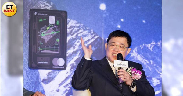 長榮集團創辦人張榮發遺產繼承之案，將有重大突破。圖為星宇航空創辦人張國煒。（圖／黃威彬攝）