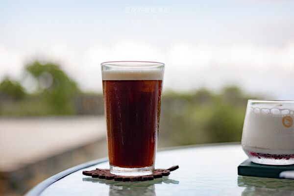 ▲▼月光小棧（女妖在說畫藝廊暨咖啡屋）。（圖／部落客黑皮的旅遊筆記授權提供）