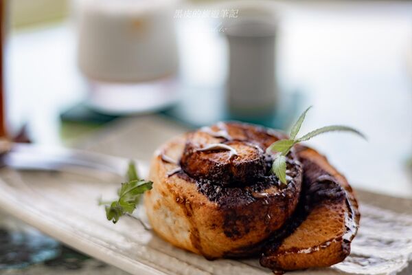 ▲▼月光小棧（女妖在說畫藝廊暨咖啡屋）。（圖／部落客黑皮的旅遊筆記授權提供）