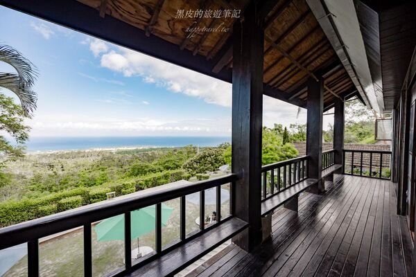 ▲▼月光小棧（女妖在說畫藝廊暨咖啡屋）。（圖／部落客黑皮的旅遊筆記授權提供）