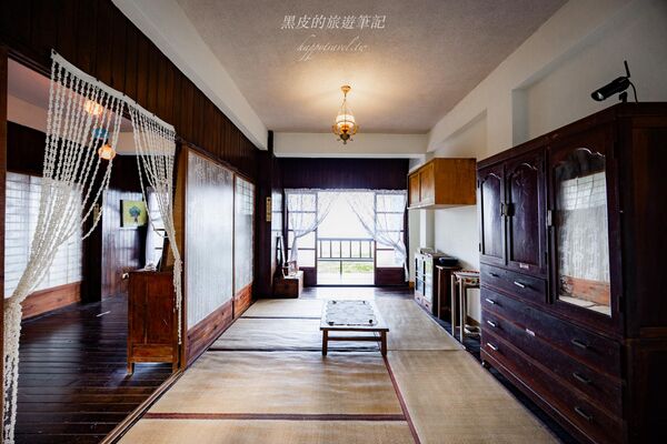 ▲▼月光小棧（女妖在說畫藝廊暨咖啡屋）。（圖／部落客黑皮的旅遊筆記授權提供）