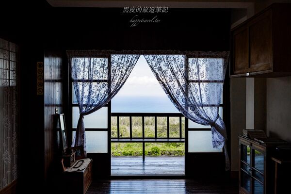 ▲▼月光小棧（女妖在說畫藝廊暨咖啡屋）。（圖／部落客黑皮的旅遊筆記授權提供）