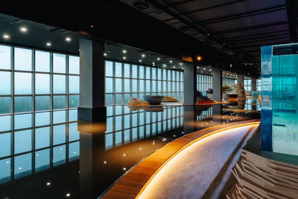 ▲台中海洋館將於8月21日啟動試營運。（圖／業者提供）