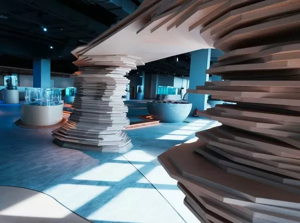 ▲台中海洋館將於8月21日啟動試營運。（圖／業者提供）