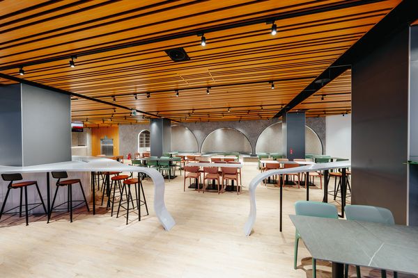 ▲台中海洋館將於8月21日啟動試營運。（圖／業者提供）