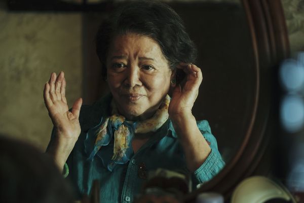 ▲▼第62屆金馬獎終身成就獎 陳淑芳。（圖／金馬執委會提供）僅限金馬相關新聞使用