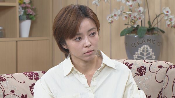 ▲王瞳在《好運來》中飾演孟婷，外表沉著冷靜，內心暗潮洶湧。（圖／民視提供）