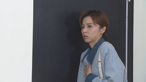 ▲王瞳在《好運來》中飾演孟婷，外表沉著冷靜，內心暗潮洶湧。（圖／民視提供）