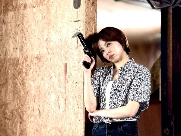 ▲王瞳在《好運來》中飾演孟婷，外表沉著冷靜，內心暗潮洶湧。（圖／民視提供）