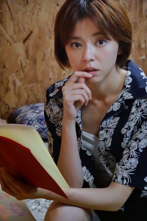 ▲王瞳在《好運來》中飾演孟婷，外表沉著冷靜，內心暗潮洶湧。（圖／民視提供）