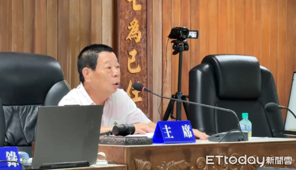 ▲▼             太保市民代表提案將災後振興金提高至每人5000元。（圖／記者翁伊森翻攝，下同）