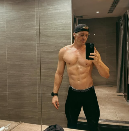 ▲▼《2分之一強》法比歐。（圖／翻攝自Instagram／fabiograngeon）