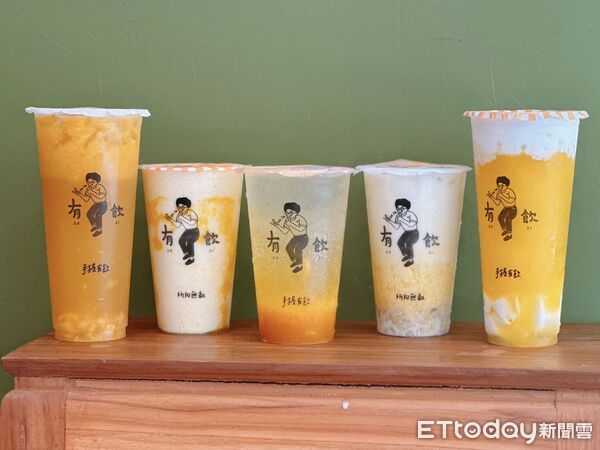 ▲▼有飲（Youin）聯名迪士尼「小飛象」，以歡樂馬戲團為主題，共同打造「拎呼芒芒， Fly in 有飲馬戲團，暢遊童話世界」的主題活動。（圖／記者蕭筠攝）