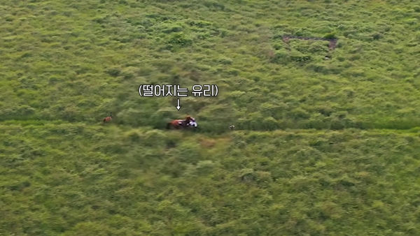 ▲少女時代俞利墜馬。（圖／翻攝自YouTube／권유리）
