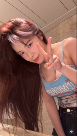 ▲▼李多慧。（圖／翻攝自Instagram／florescence._.2）