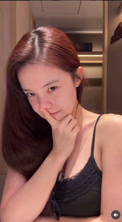 ▲▼李多慧。（圖／翻攝自Instagram／florescence._.2）