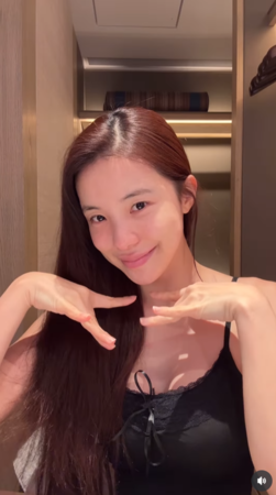 ▲▼李多慧。（圖／翻攝自Instagram／florescence._.2）