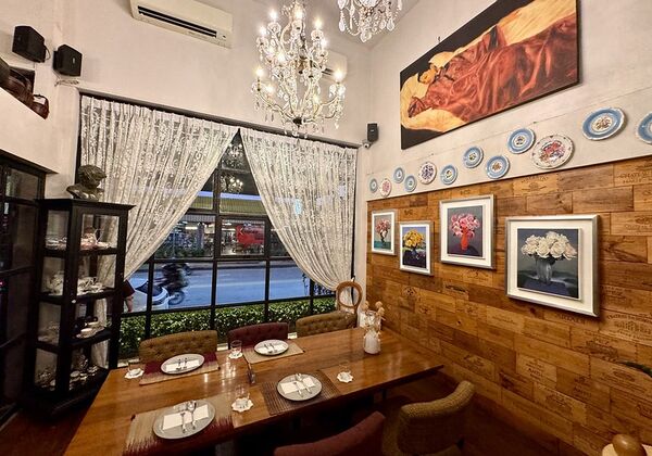 ▲▼Magnolia Café。（圖／部落客小虎食夢網授權提供）