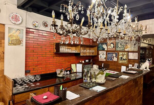 ▲▼Magnolia Café。（圖／部落客小虎食夢網授權提供）