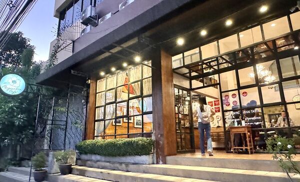 ▲▼Magnolia Café。（圖／部落客小虎食夢網授權提供）