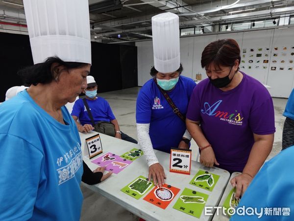 ▲台東文化健康站用創意延緩失能。（圖／記者楊晨東翻攝）