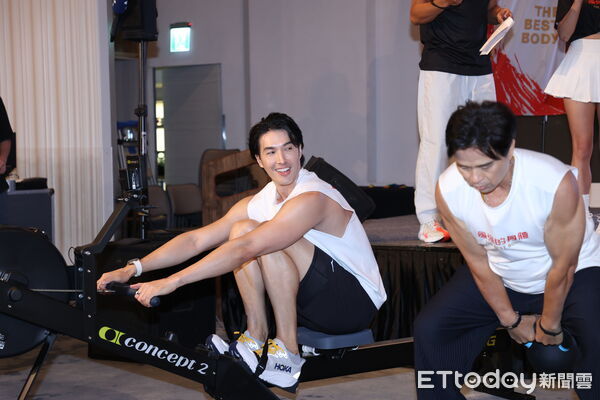 ▲▼ 最強的身體,錦榮。（圖／記者徐文彬攝）