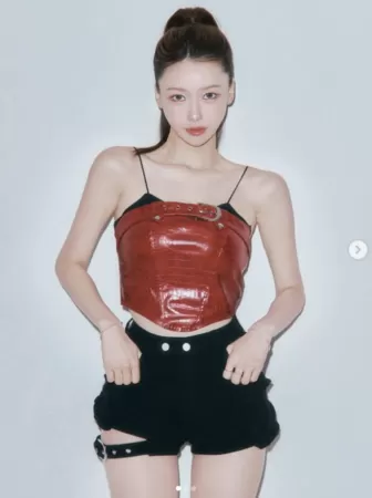 ▲▼李雅英。（圖／翻攝自Instagram／yyyoungggggg）