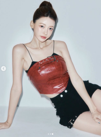 ▲▼李雅英。（圖／翻攝自Instagram／yyyoungggggg）