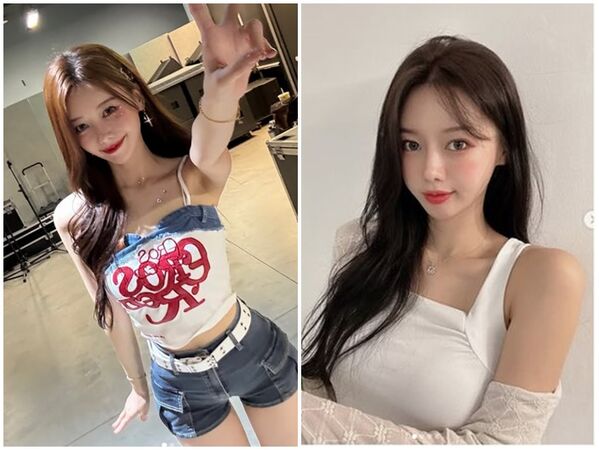 ▲▼李雅英。（圖／翻攝自Instagram／yyyoungggggg）