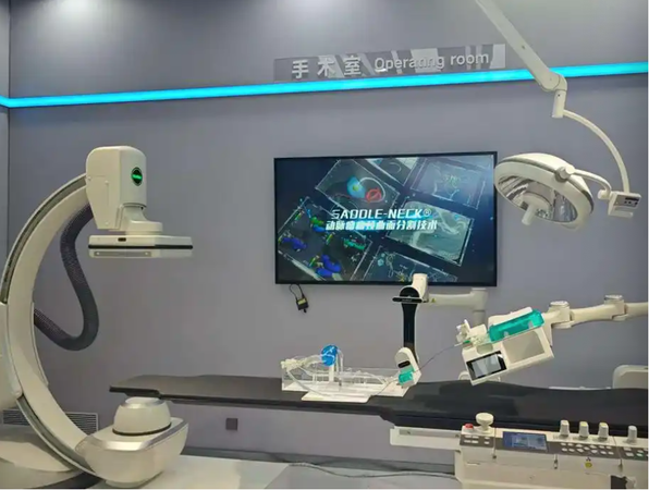 ▲▼ 全球首家「人形智能機器人4S店」（Robot Mall         。（圖／翻攝 財聯社）