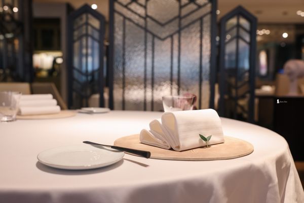 ▲▼「巴黎廳 1930 x 高山英紀」在詩意光影中，品嚐盛夏的清新與奢華！（圖／部落客Ean提供）