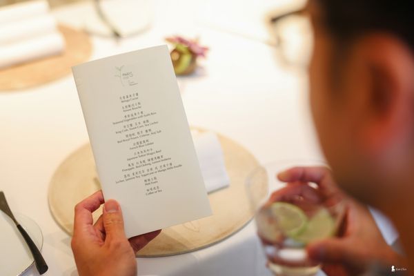 ▲▼「巴黎廳 1930 x 高山英紀」在詩意光影中，品嚐盛夏的清新與奢華！（圖／部落客Ean提供）