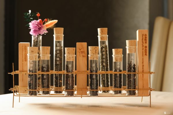 ▲▼「巴黎廳 1930 x 高山英紀」在詩意光影中，品嚐盛夏的清新與奢華！（圖／部落客Ean提供）