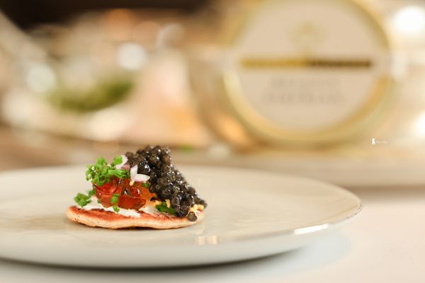 ▲▼「巴黎廳 1930 x 高山英紀」在詩意光影中，品嚐盛夏的清新與奢華！（圖／部落客Ean提供）