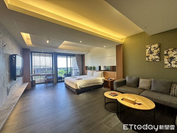 ▲▼苗栗享沐時光度假酒店。（圖／記者黃凱翊攝）