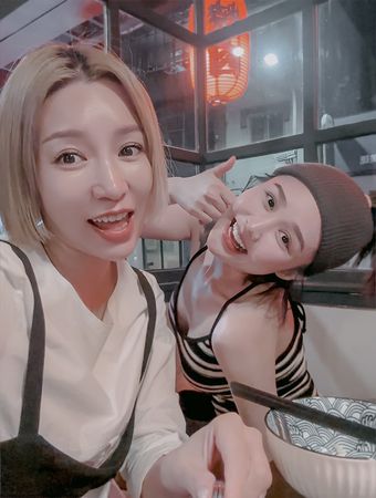 ▲▼林可唯哀悼荔枝兒。（圖／翻攝自FACEBOOK／林可唯 大有可唯）