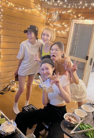 ▲▼林可唯哀悼荔枝兒。（圖／翻攝自FACEBOOK／林可唯 大有可唯）